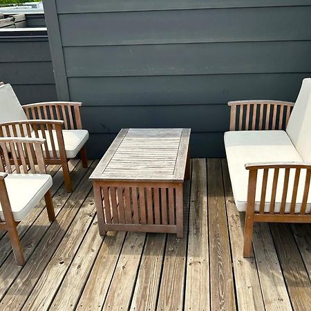 The Kora - Rooftop Luxury In Nashville'S Gulch Ngoại thất bức ảnh