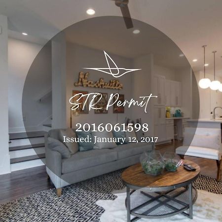 The Kora - Rooftop Luxury In Nashville'S Gulch Ngoại thất bức ảnh