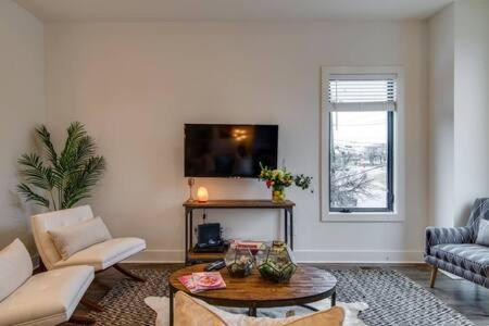 The Kora - Rooftop Luxury In Nashville'S Gulch Ngoại thất bức ảnh
