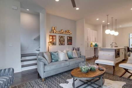 The Kora - Rooftop Luxury In Nashville'S Gulch Ngoại thất bức ảnh