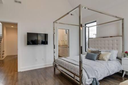 The Kora - Rooftop Luxury In Nashville'S Gulch Ngoại thất bức ảnh
