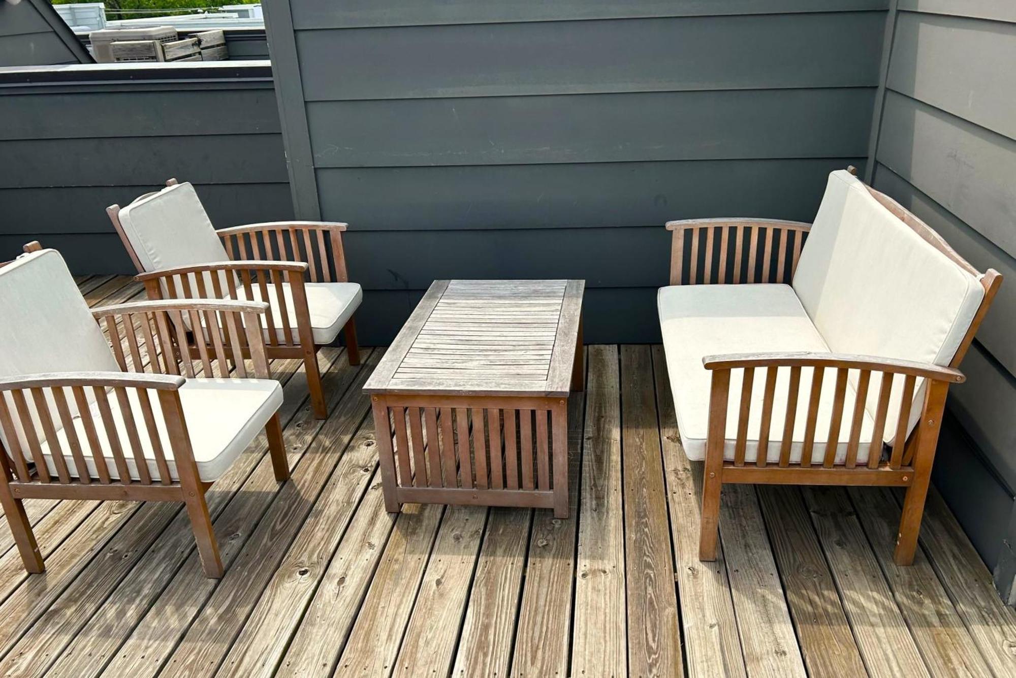 The Kora - Rooftop Luxury In Nashville'S Gulch Ngoại thất bức ảnh